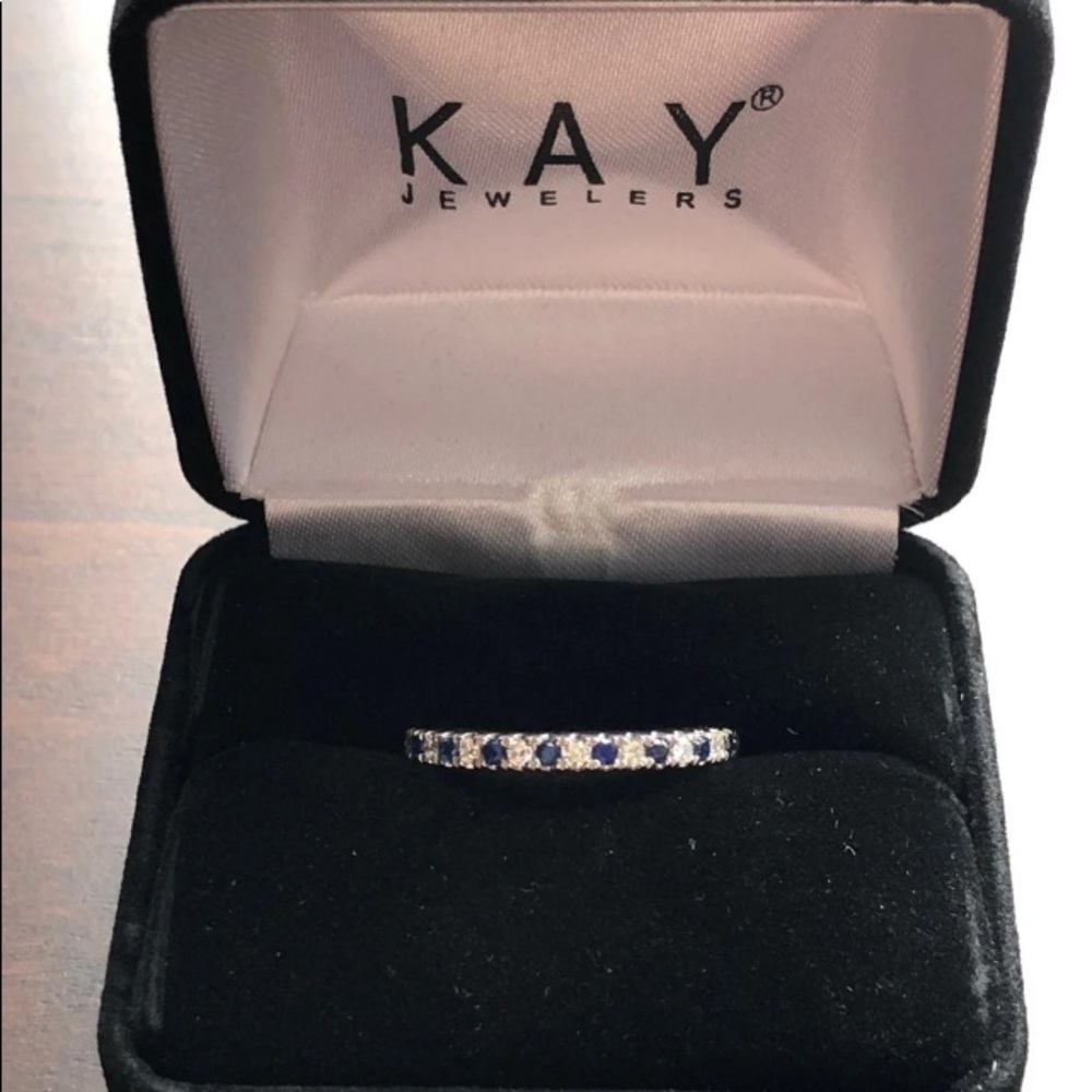 Kay’s Jewelers Vera Wang band